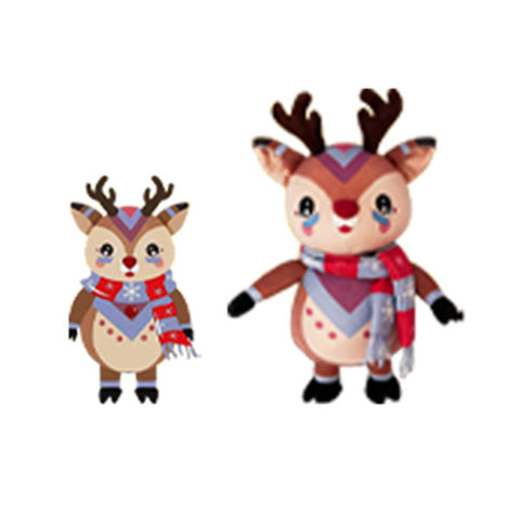 custom plush per drawings