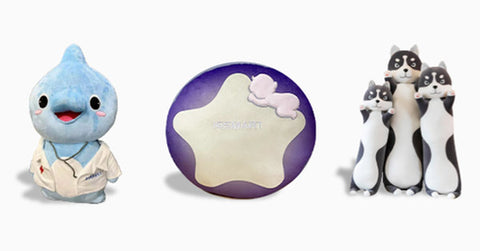 custom plush toy supplier