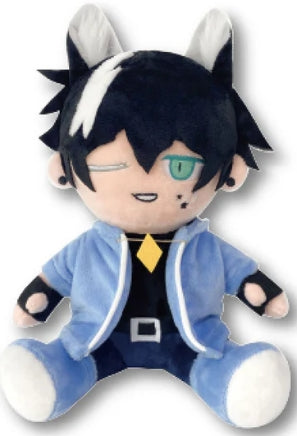 Custom Anime Plushies