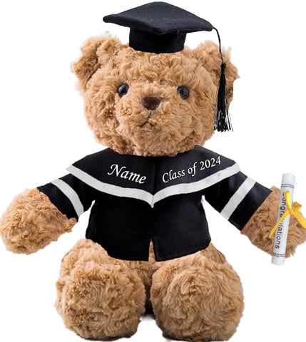 Custom a Graduation Bear