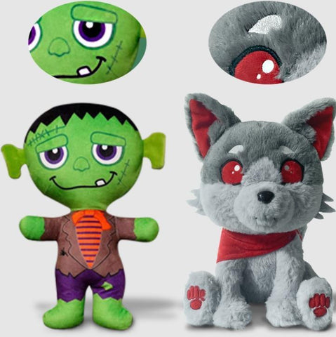 custom plush animals