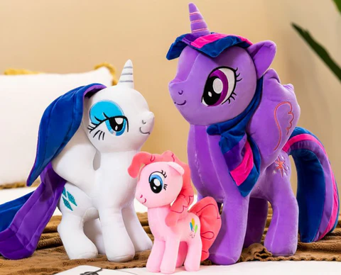 my little pony custom detail