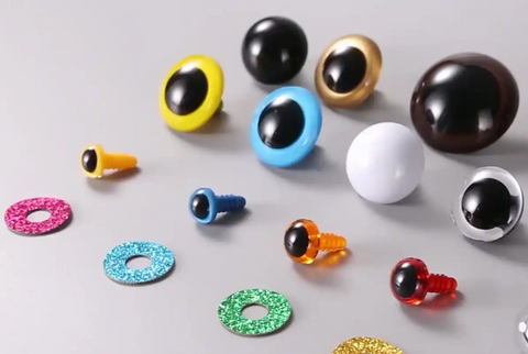 plastic eyes for plush toys