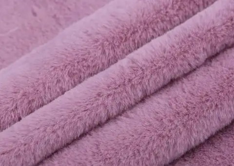plush fabric