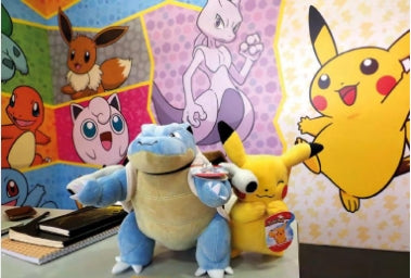 Animated Characters Liscensing Plush Toys