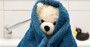 Clean Stuffed Animals