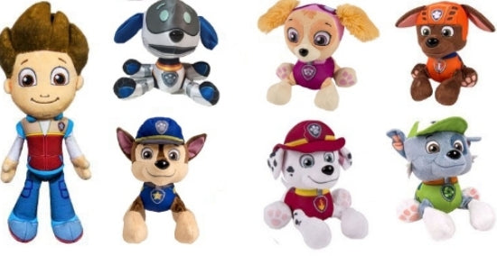 Custom IP Plush Toys