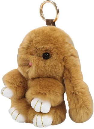 Custom Plush Keychain Supplier