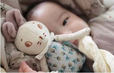 Emotional Companion of Custom Plush Toys for Children