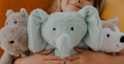 Emotional Support Stuffed Animal