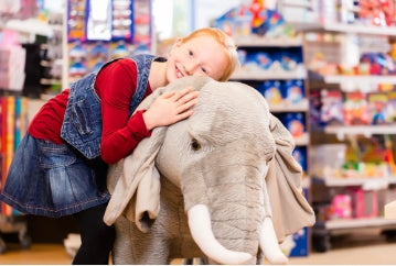 Impact of Custom Plush Toys on Children Growth