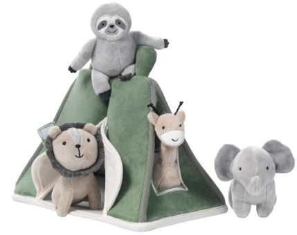 Interactive Plush Toys