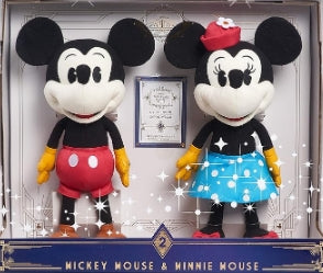 Limited Edition Custom Plush Toys