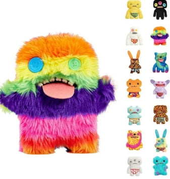 Limited Edition Plush Toys