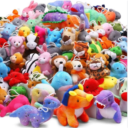 Miniature Custom Stuffed Animals