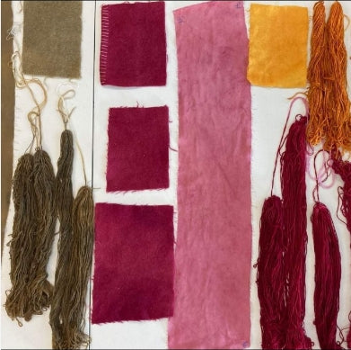 Natural Dyes