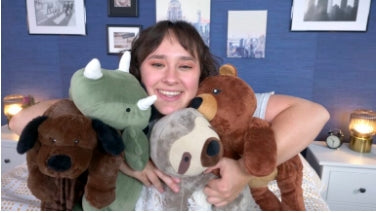 Plush Animals for Adults