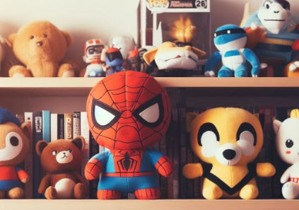 Custom Character Plush