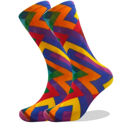 Printed Custom Socks