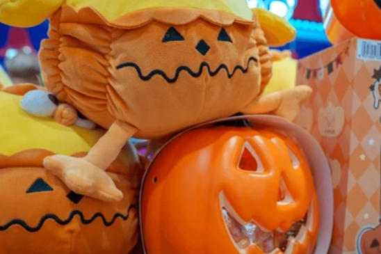 Seasonal Custom Plush Toys