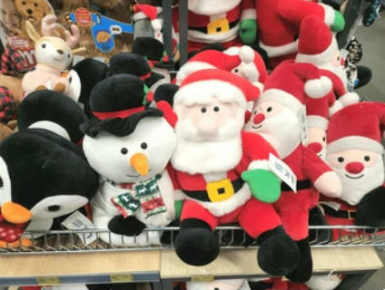 Seasonal Custom Plushies