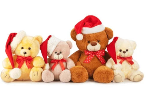 Seasonal Plush Toys