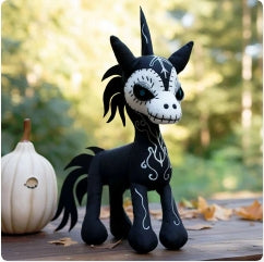 Stylish Stuffed Animal