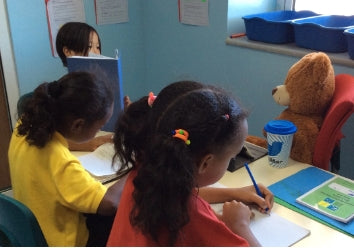 Teddy Bears for Educational Uses