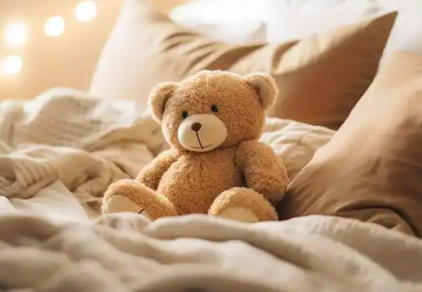 choose stuffed animal for embroidery