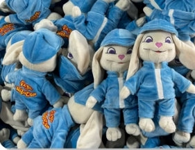 custom plush production for brands