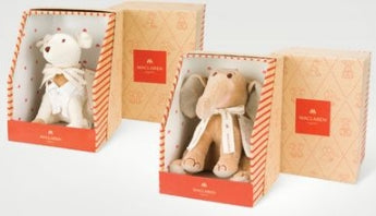 custom plush toys as the gifts