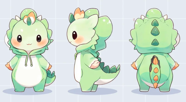 design custom mascot