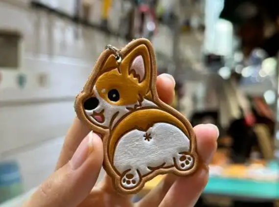 diy custom keychains