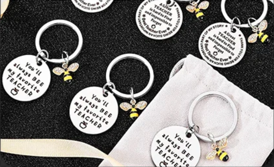 how to make custom keychains