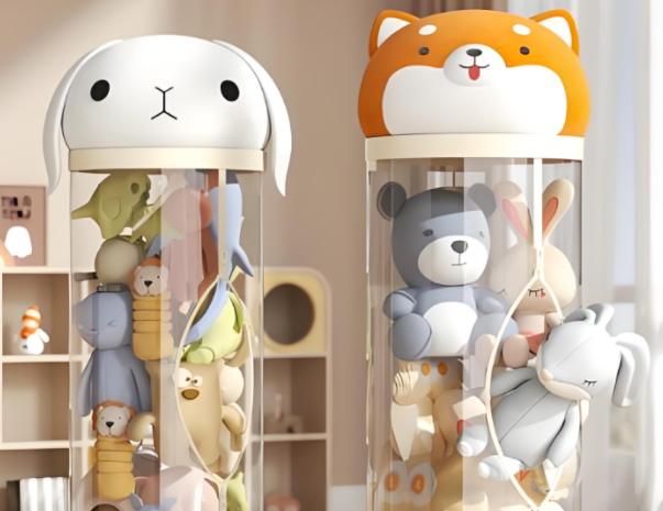 keep plush toys clean