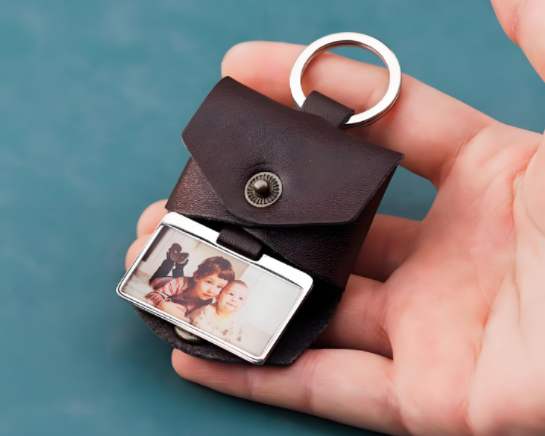 photo keychains