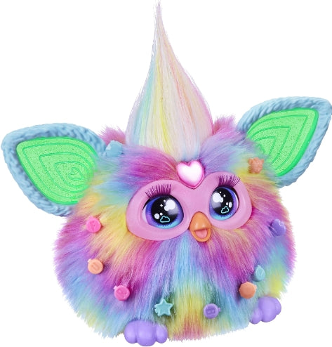 Interactive custom mascot