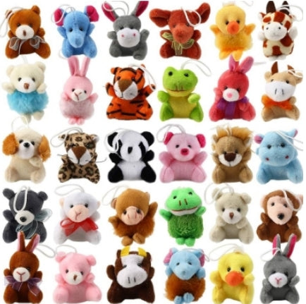 Mini Custom Plush Toys