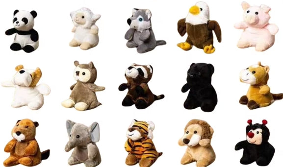 Miniature Plush Toys