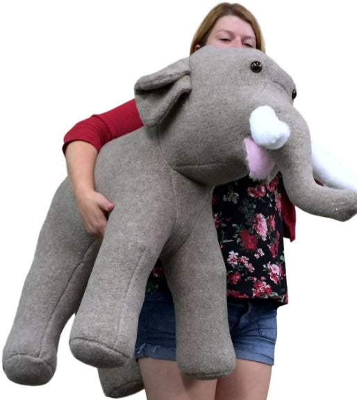 Oversized Custom Plush Toy