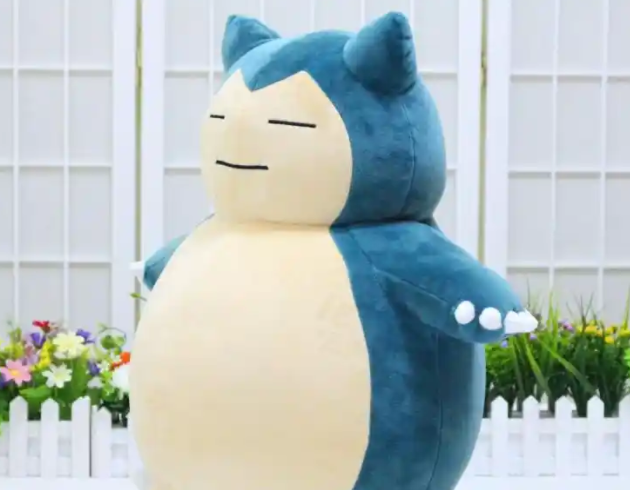 Life Size Plush Toy