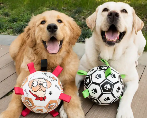 applications of pet toys