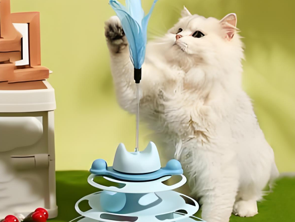 best pet toys for cat