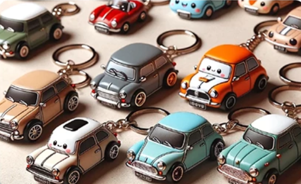 custom keychains wholesale