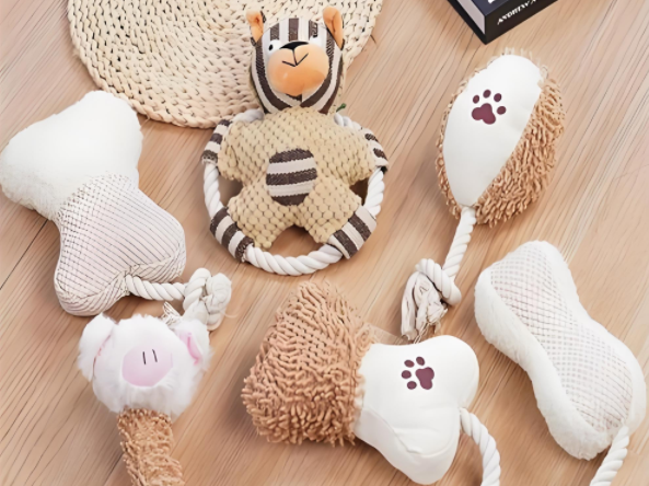 how to choose pet toys