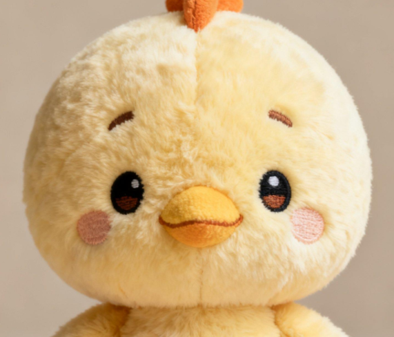 trends in custom stuffed animals from drawings