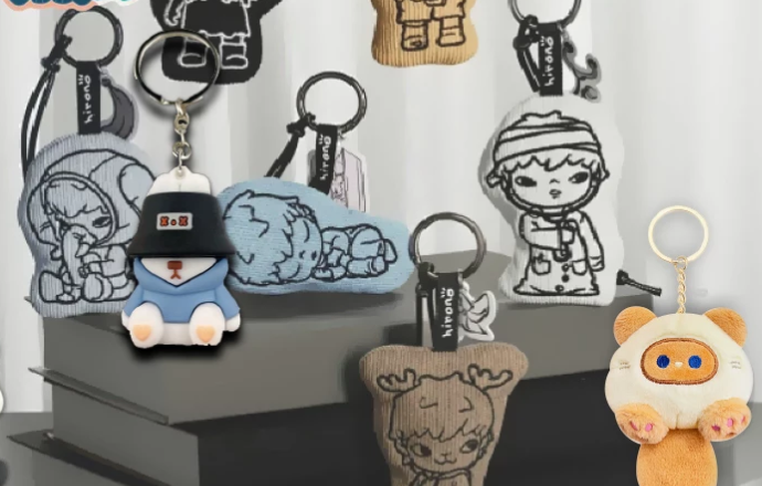 wholesale custom keychains