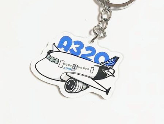 advantages of acrylic keychains