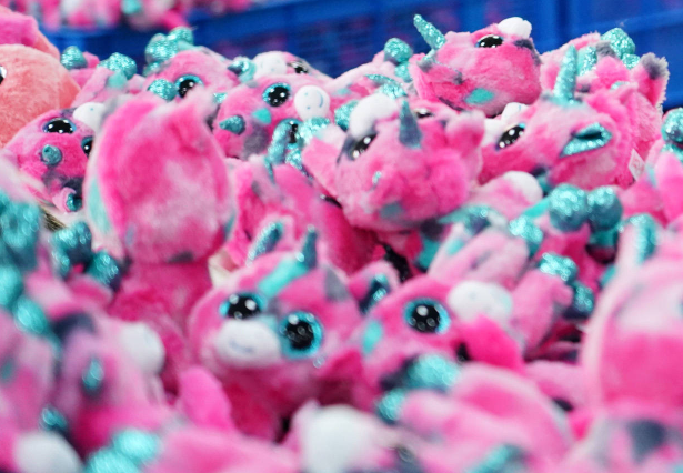 factors affect stuffed animal production time