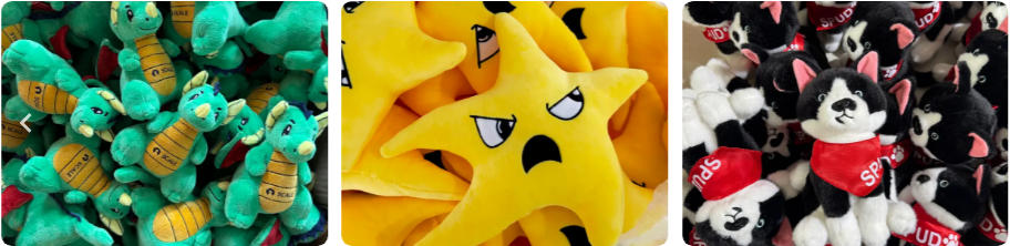 Custom Plush Toy Manufacturing